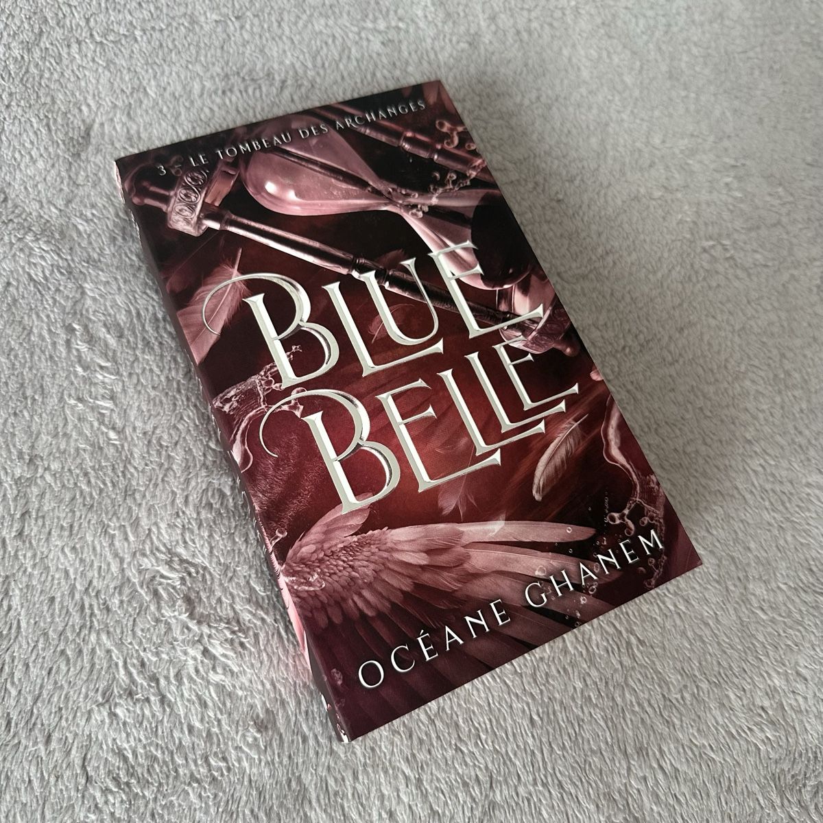 Libri: Blue Belle Tome 3 Le tombeau des archanges  – Nuovo (secondo la descrizione) da Givisiez venduto da dor_xb9k