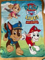 Plaid / couverture Paw Patrol / Pat Patrouille