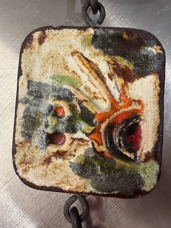 Tutte le macchine: RUSCHA Wandamulett, 1960er – Usato da Zürich venduto da hoizaemme 2