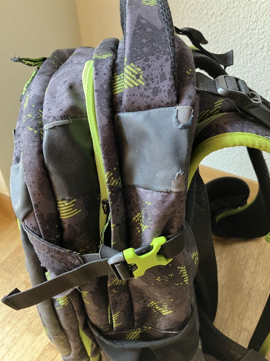 Satch Borse & Zaini: Satch Schulrucksack – Usato da Strengelbach venduto da Mirjam1022 9