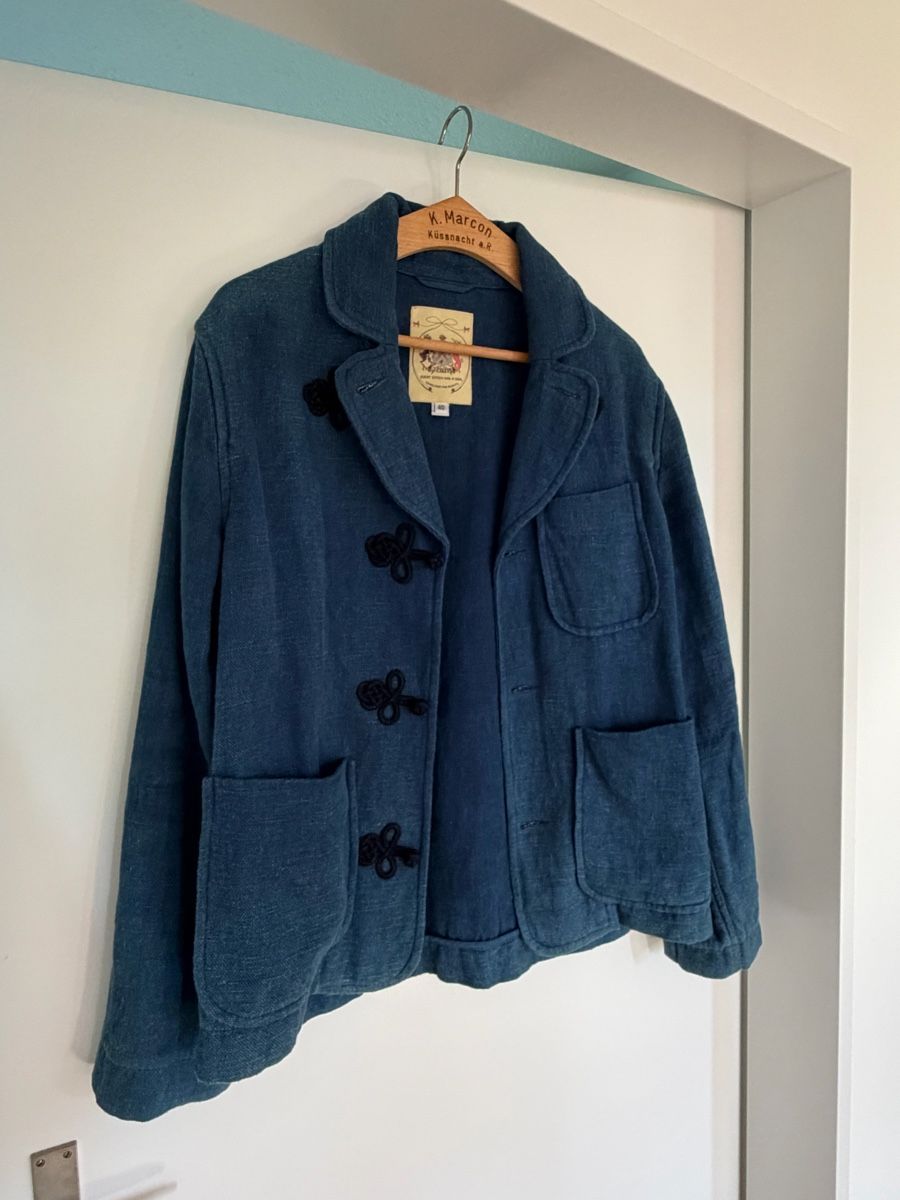 Vestes: Monitaly Jacket Blue Size 40 / Small – D'occasion à Zürich par ralph__ 1