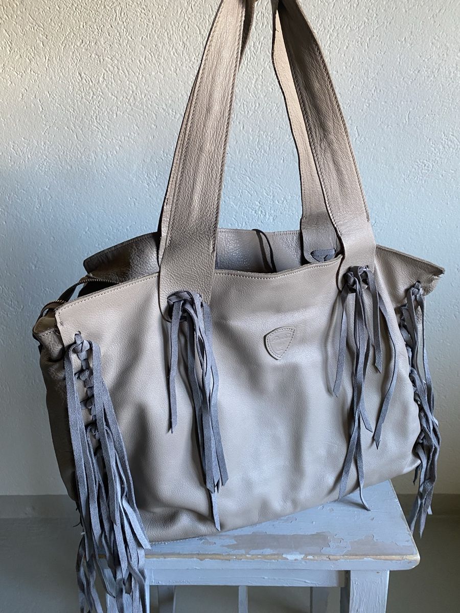 Borse da donna: Gianlisa Milano Leder Wickeltasche – Nuovo (secondo la descrizione) da Illnau venduto da Monkky 6