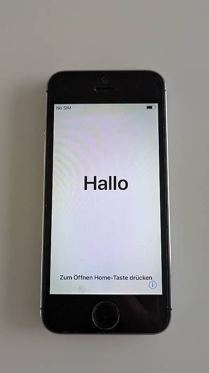 Telefoni cellulari / Smartphones: iPhone 5s 64GB – Usato da Breitenbach venduto da ani_tc2l