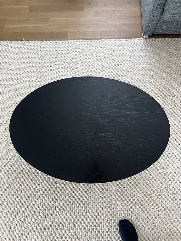 Tavoli: Couchtisch schwarz  – Usato da St. Gallen venduto da hel_h95r 1