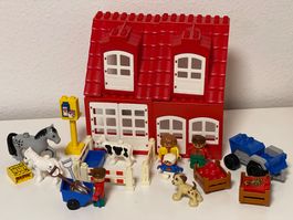 LEGO DUPLO BAUERNHOF
