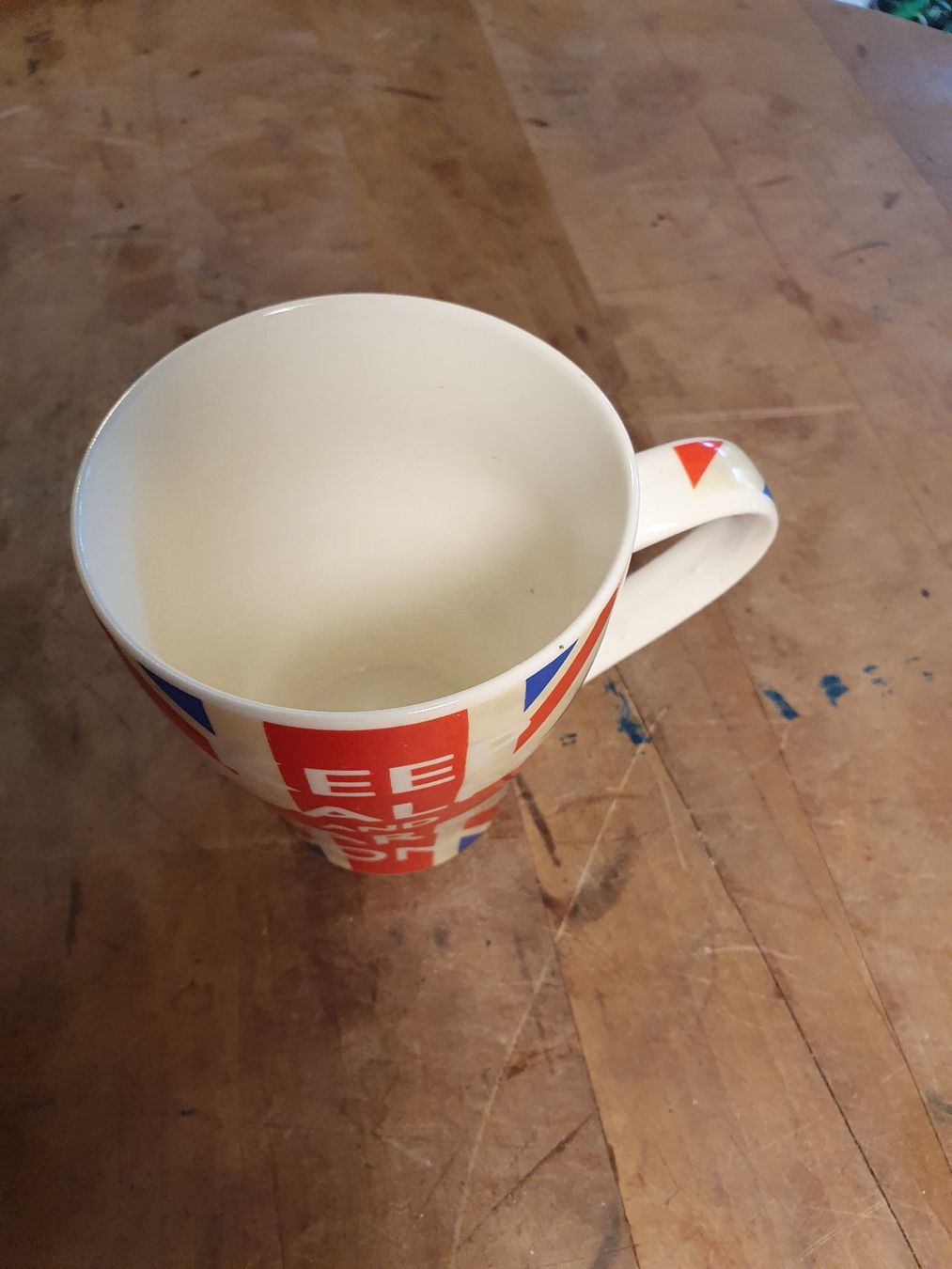 Tazze: Teetasse Keep Calm And Carry On – Usato da Zürich venduto da loosebone 1