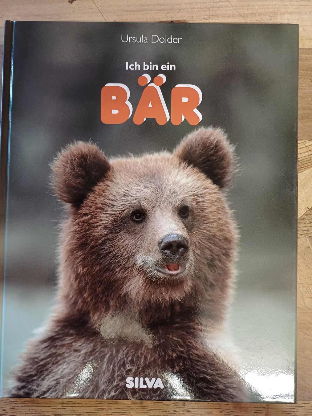Libri: Ich bin ein Bär – Nuovo (secondo la descrizione) da Ringoldswil venduto da drache13