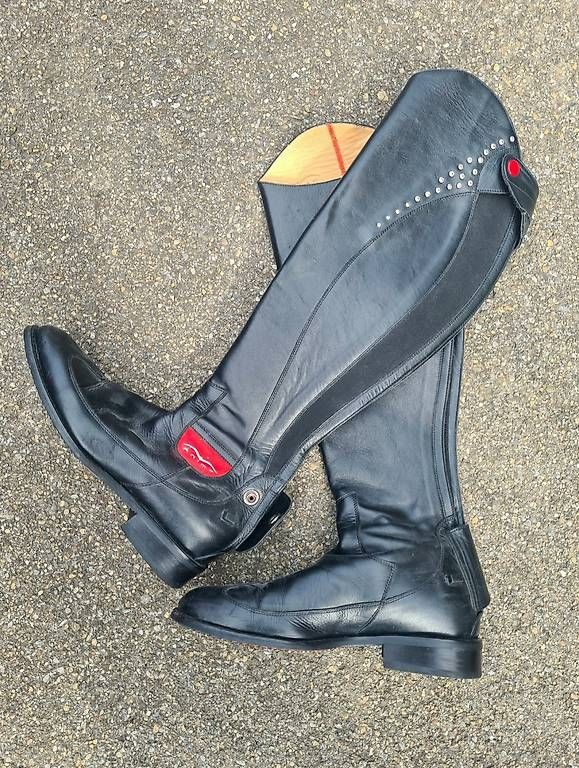 Damenschuhe: Reiterstiefel Animo Gr. 38 – Gebraucht aus Zürich von tho_97k9 1