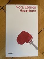 Buch Heartburn von Nora Ephron