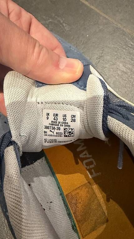 Puma Herrenschuhe: Puma Sneaker Grösse 43 – Gebraucht aus Düdingen von Emphilly 3