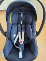 CYBEX Cloud G i-Size Plus – Ocean Blue – Top Zustand