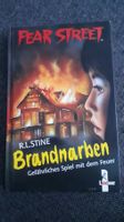 Brandnarben - Gefährliches Spiel mit dem Feuer