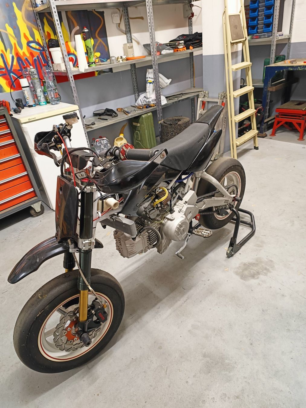 Mini Bikes: IMR 190 Copa GP – Gebraucht aus Islikon von Dave_o 1