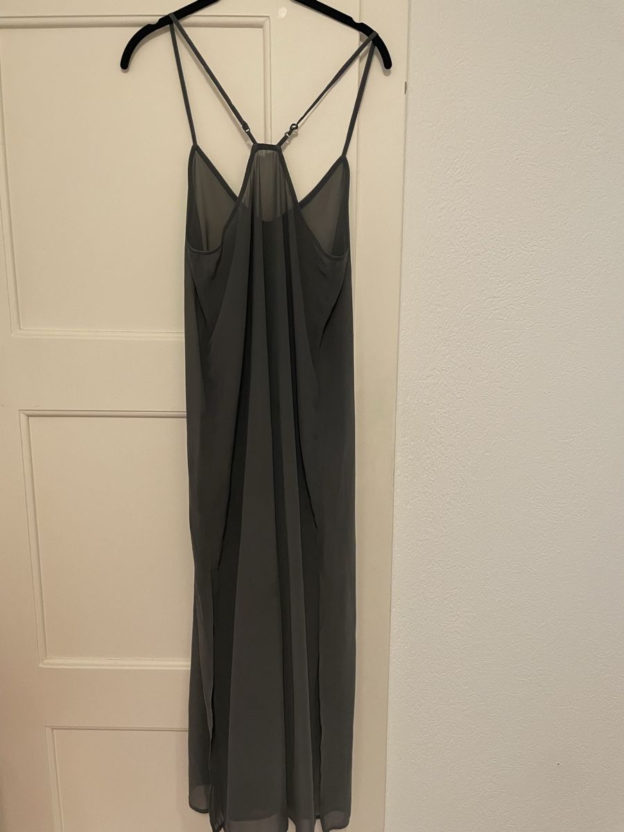 Zadig & Voltaire Kleider: Maxikleid Zadig Volaire , Gr. M-L – Neu (gemäss Beschreibung) aus Zürich von cosmic_mariposa 5