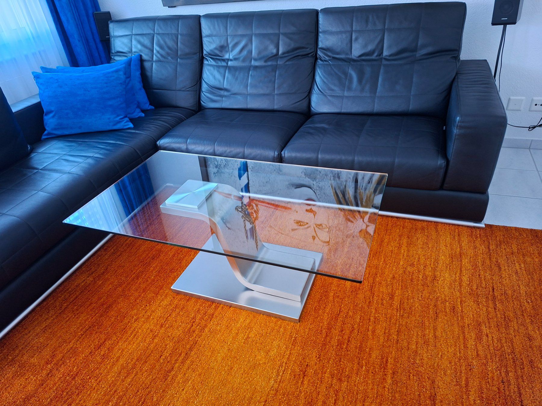 Tavoli: Glas-Salontisch – Usato da Schwarzenbach SG venduto da mel_s6jj 1