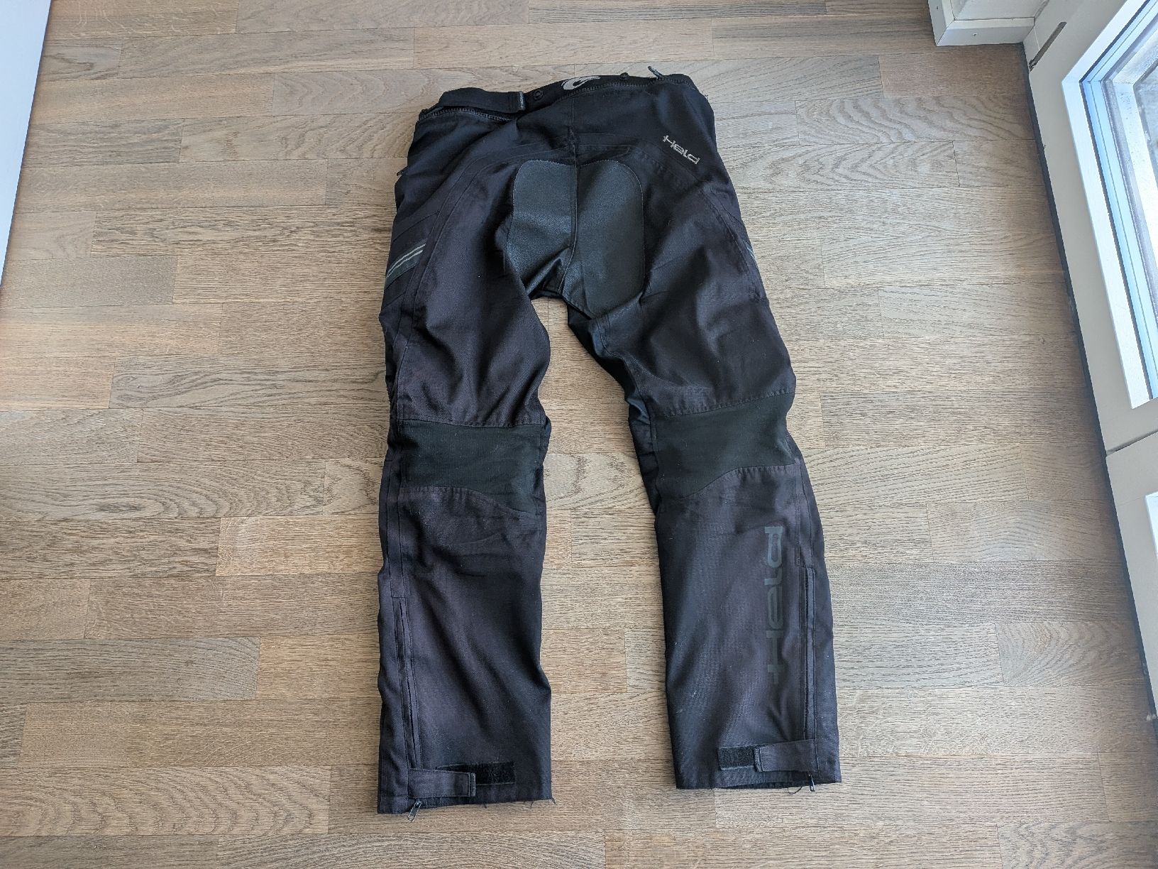 Held Pantaloni: Motorradhose Held M – Usato da Burgdorf venduto da Laur1nd 4