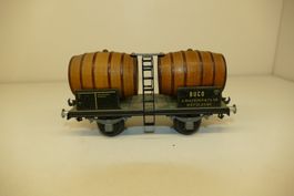 Buco 0: SBB Weinwagen A. Bucherer&Cie SA Diepoldsau