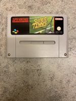 SNES - Super Nintendo Game - Super Tennis