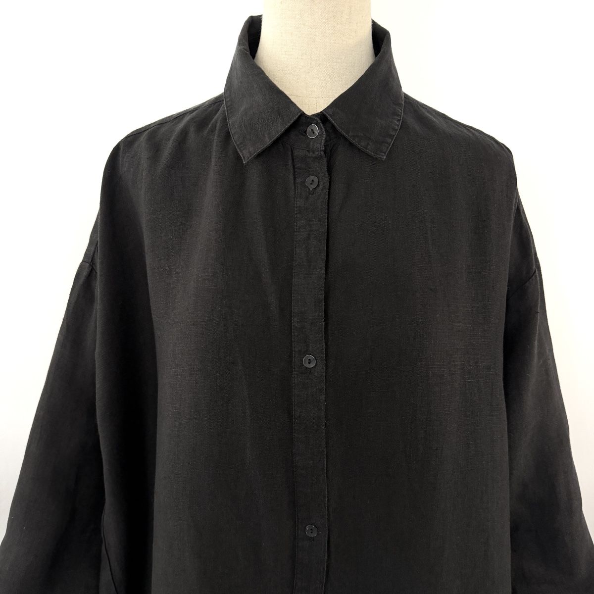Vestiti: BLACK BY K&M Shirt Dress – Nuovo (secondo la descrizione) da Emmen venduto da Colette-Juliette 2