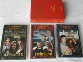 Rosamunde Pilcher DVD spez. Edition über 8 Std. Filme