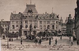 St-GALLEN - Schweizerischer Bankverein (Unionbank) -1901