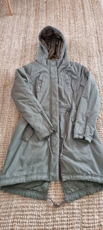 Winterjacke Parka Nile Grösse XS passt auch für S