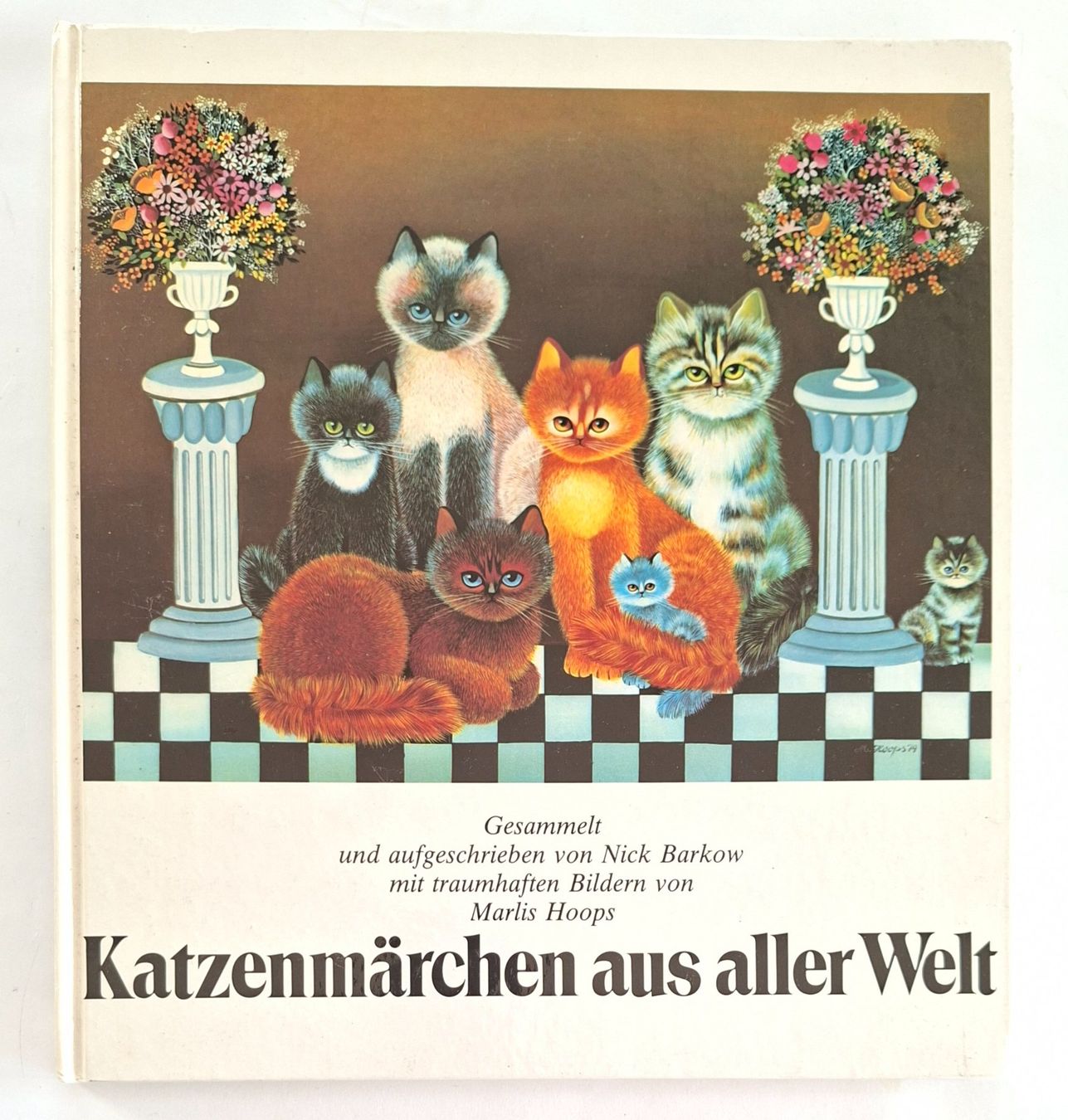 Libri: Katzenmärchen aus aller Welt – Usato da Opfikon venduto da Diversamente