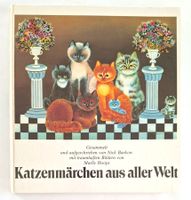 Katzenmärchen aus aller Welt