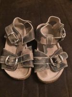 Sandalen Militärlook Grösse 24