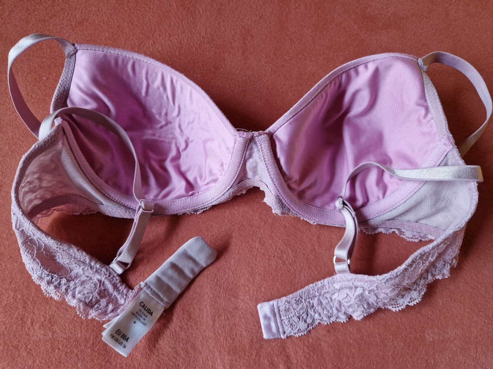 Calida Altra biancheria intima: BH Calida 2, Grösse 80 A – Usato da Wattenwil venduto da susawe 2