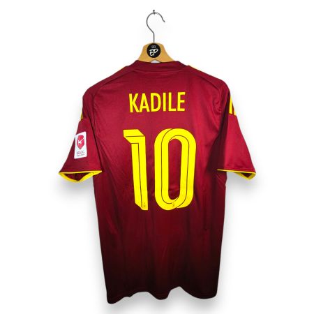 Original 2025-26 Servette Home Trikot Kadile