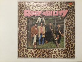 Crazy Cavan And The Rhythm Rockers LP - Rockabillty