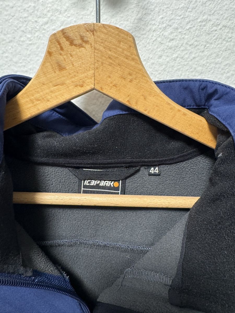 Icepeak Giacche: Icepeak Softshelljacke gr 44 (42) – Usato da Dierikon venduto da FraeuleinMaus17 1