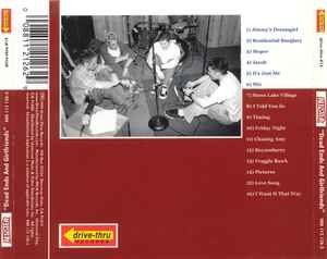 CDs: Allister ‎– Dead Ends And Girlfriends – Gebraucht aus St.Gallen von CD_jalamusic 1