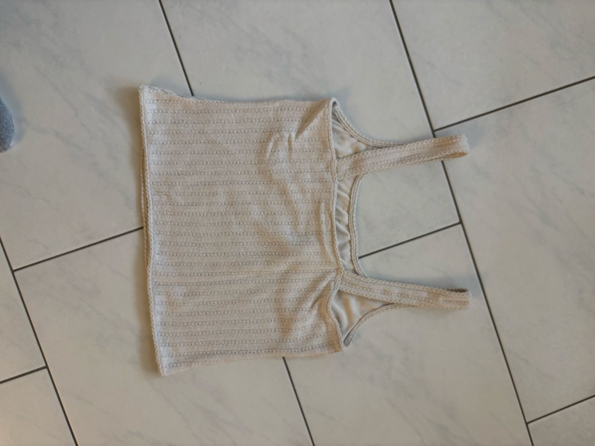 H&M Top: H&M Damen Top – Nuovo (secondo la descrizione) da Kirchberg BE venduto da LiiLaaLuu_98 1