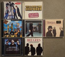 Bee Gees CD's