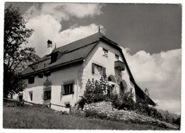 Celerina, cheda da la spuonda, gelaufen 1954