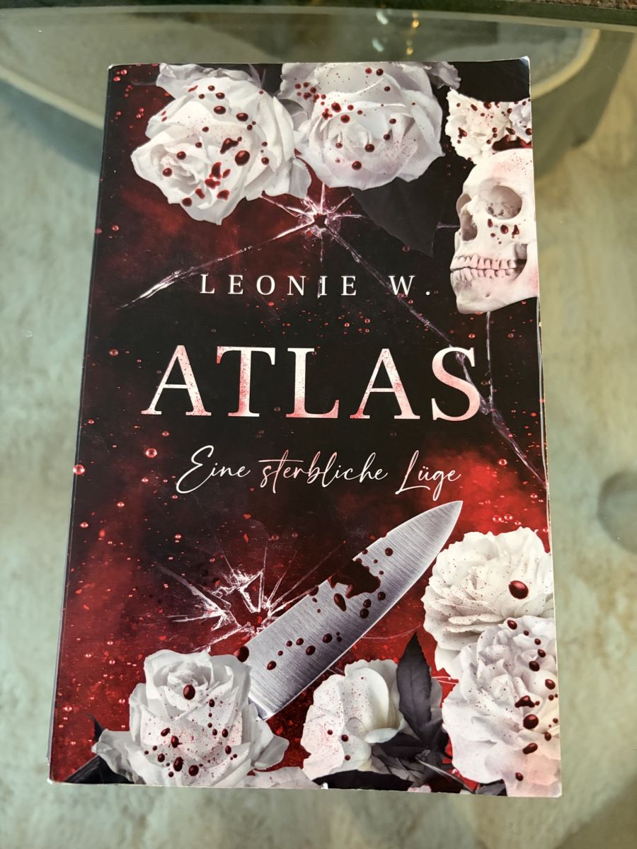 Libri: Atlas - Eine sterbliche Lüge – Nuovo (secondo la descrizione) da Fehraltorf venduto da NG.Vintage