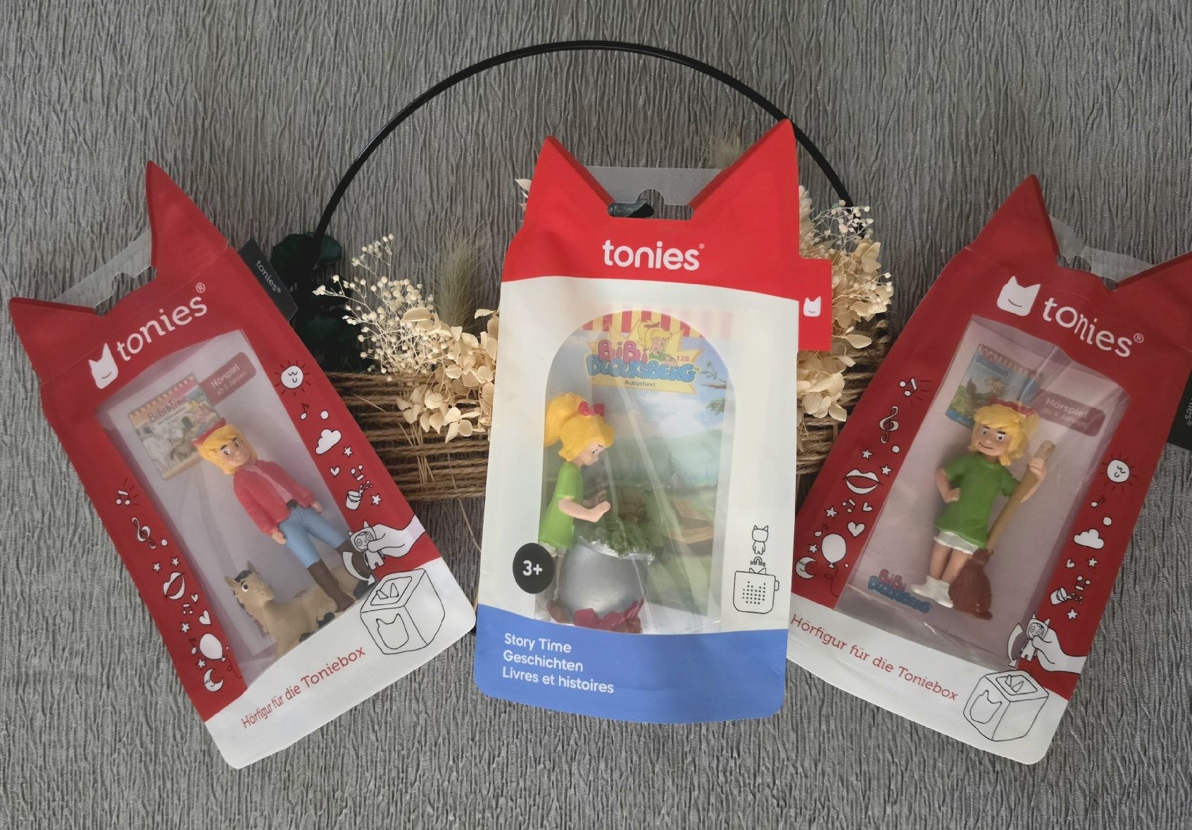 Hörbücher: Tonies Set Bibi – Neu und originalverpackt aus Altstätten SG von LaLeLu333