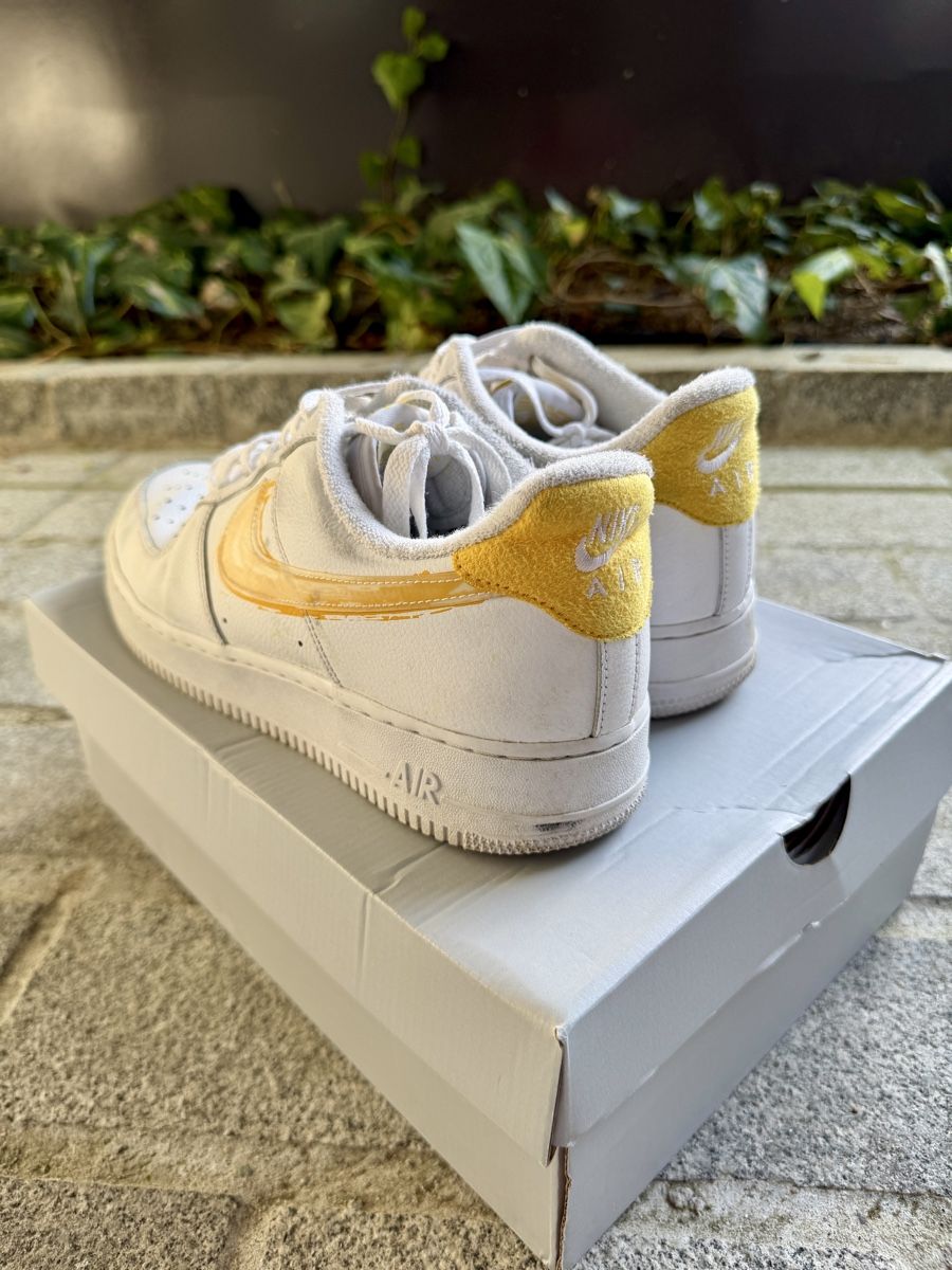 Nike Scarpe da uomo: Nike Air Force 1, Grösse 44.5  – Usato da Herrliberg venduto da jan_lp69 1