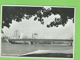 Basel, Dreirosenbrücke