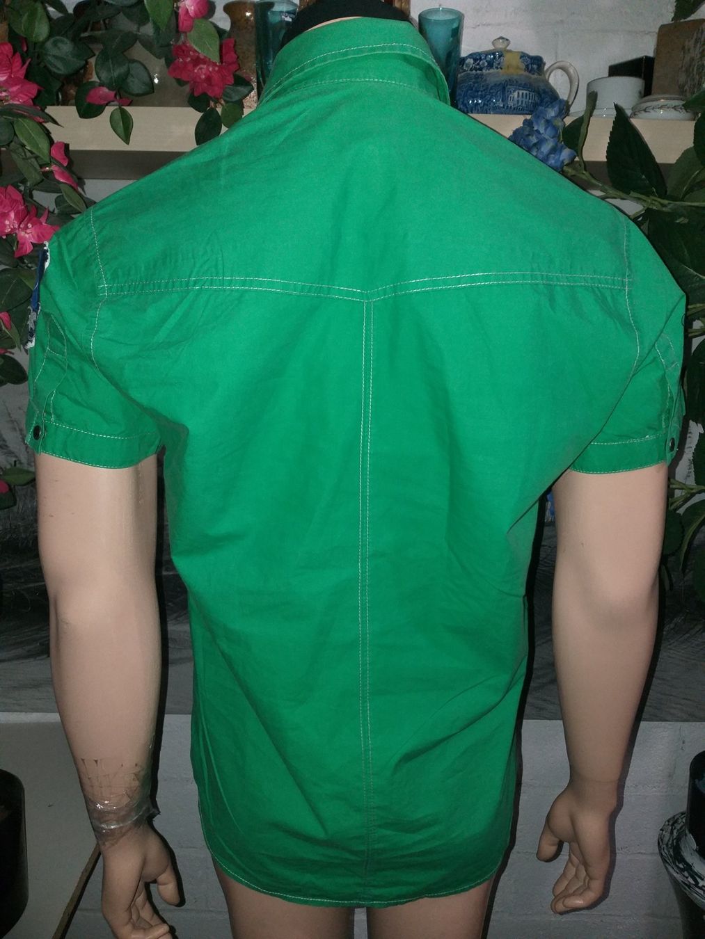 Hemden: JACK & JONES Chemise / Hemd Taille / Grosse S – Gebraucht aus Cossonay-ville von Super-Price-Quality 6