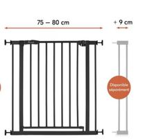 Barrière de sécurité 