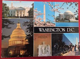 Washington DC USA 1989