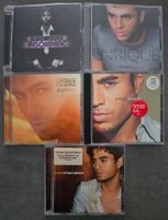 Enrique Iglesias CD's