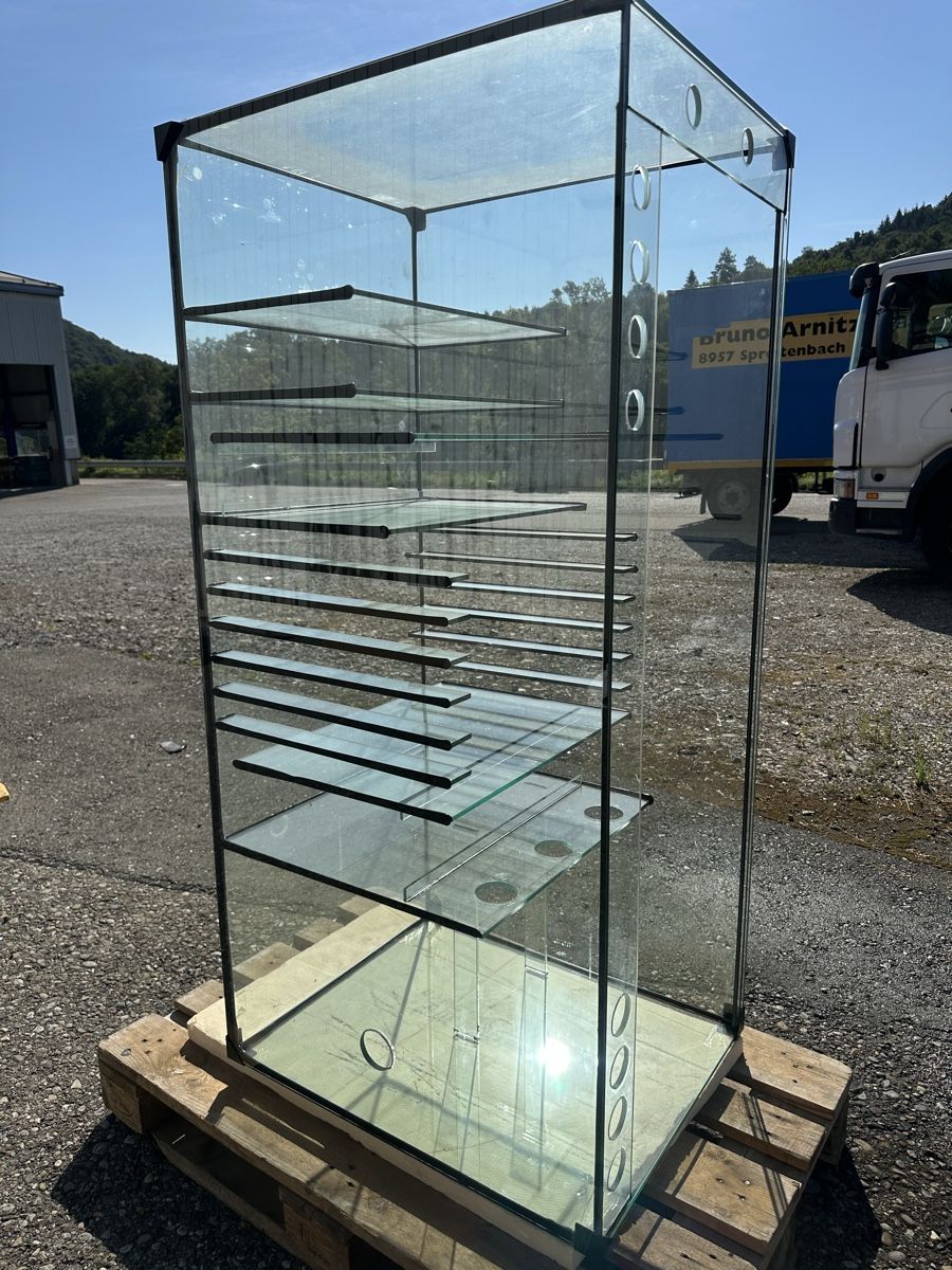 Aquarium: Aquarium  – Gebraucht aus Berikon von fischundart