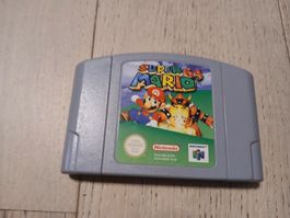 Super Mario 64