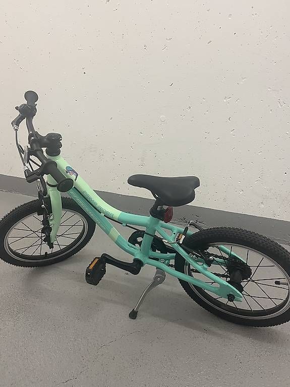 Velos: Kinderfahrrad - Crosswave – Gebraucht aus Waltenschwil von r_fl