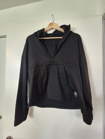 Born Primitiv - Run Hoodie - M - schwarz - neu