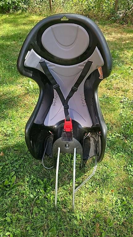 Ersatzteile: Fahrrad Kindersitz – Gebraucht aus Derendingen von man_6jqm